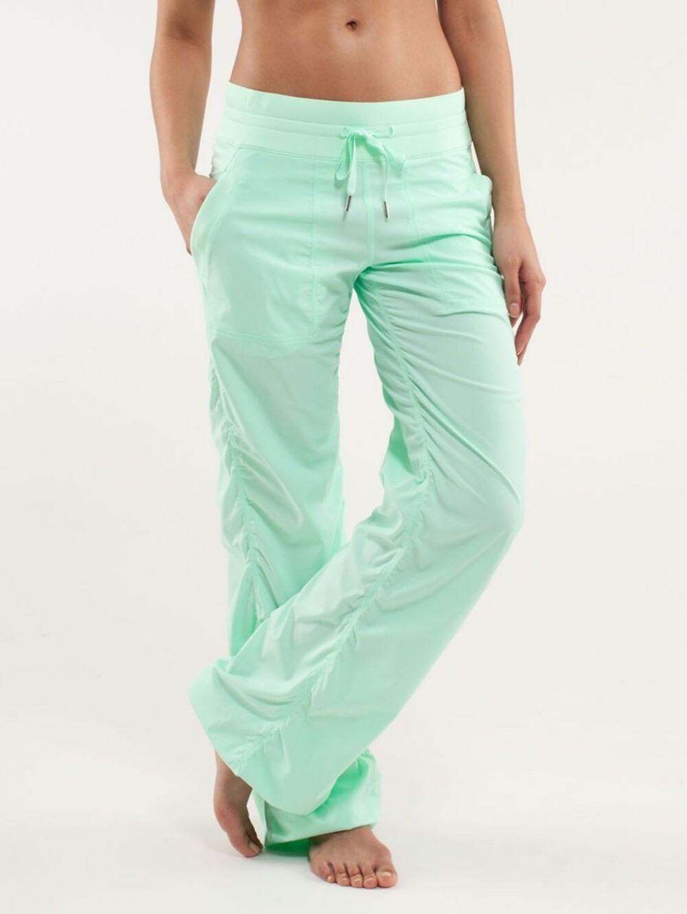 Lululemon Studio Pant II *No Liner Fresh Teal
